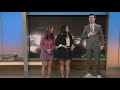 5NEWS Meteorologist Danny Cassidy prepares for his Olympic moment