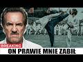 MISTRZ BRUCE LEE i BOB WALL: KULISY starcia w WEJŚCIU SMOKA. PRAWDA!