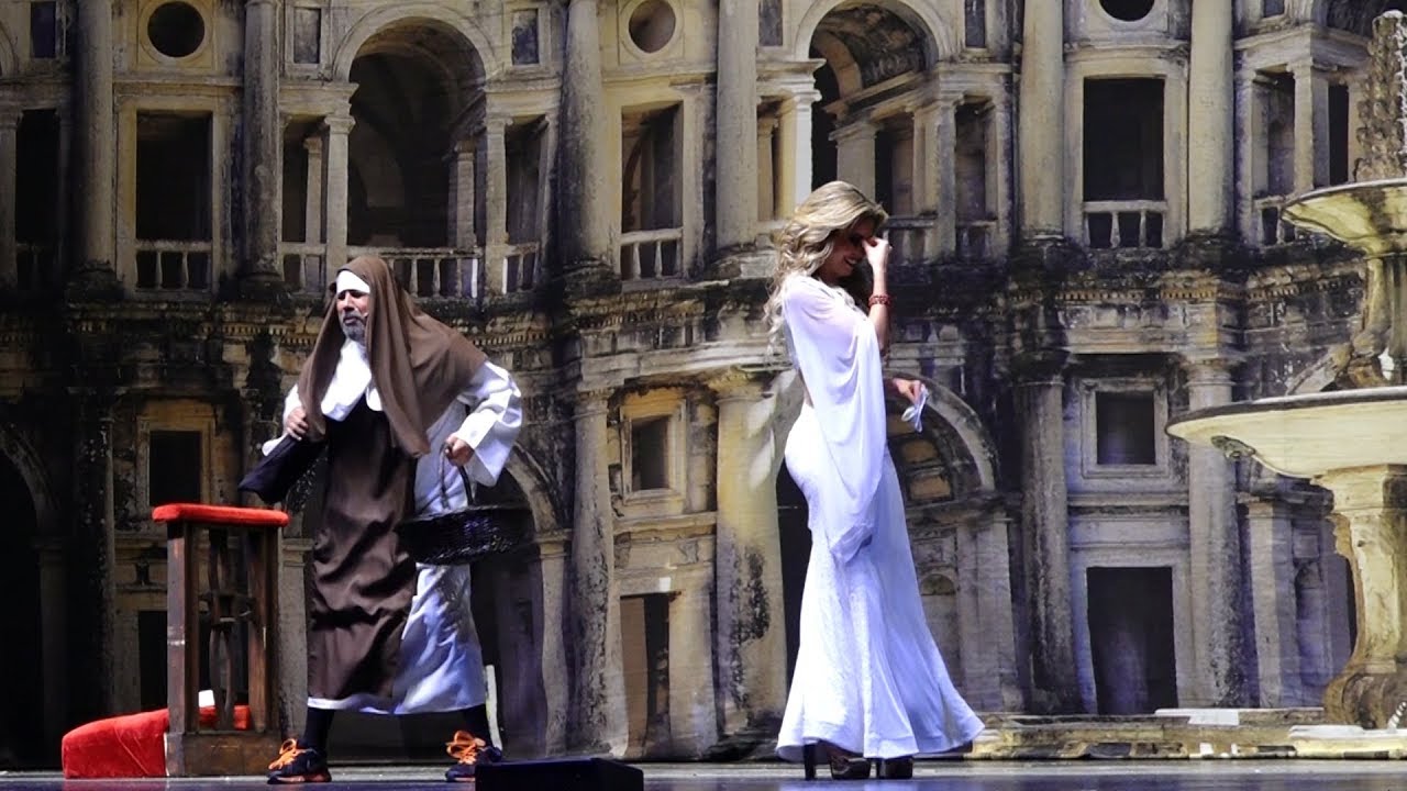 Llegó una peculiar 4a Transformación a Tijuana con el Tenorio Cómico.