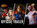 Street Fighter | Dublajlı İlk Fragman