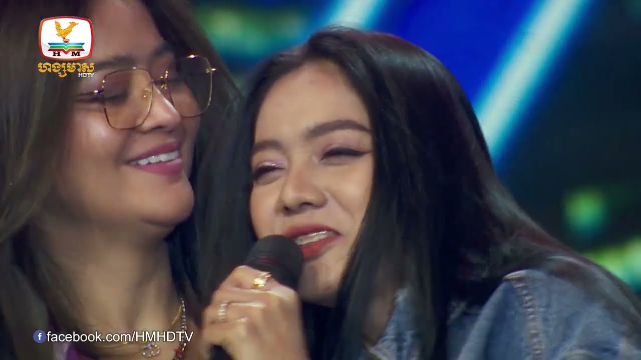 សុំទោសដែលស្រលាញ់បង,ទោះដឹងថាល្ងង់ក៏ព្រម,ខ្ញុំខុសអី | សុខ​ ស្រីនាង,ហ្សូណូ,ឱក សុគន្ធកញ្ញា |Concert | HM