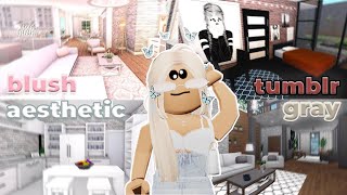 THE ERAS of BLOXBURG... | ROBLOX