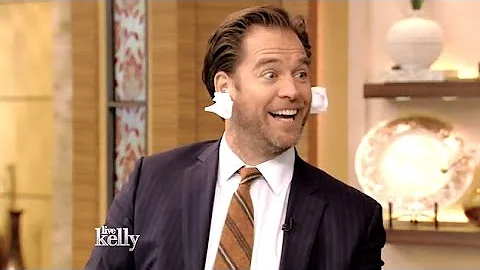 Michael Weatherly Chats Family & Why He's Leaving ...