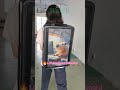 ‍🔥LCD Backpack Billboard  #digitalsignage #lcdbackpack #mobilebillboards #advertising