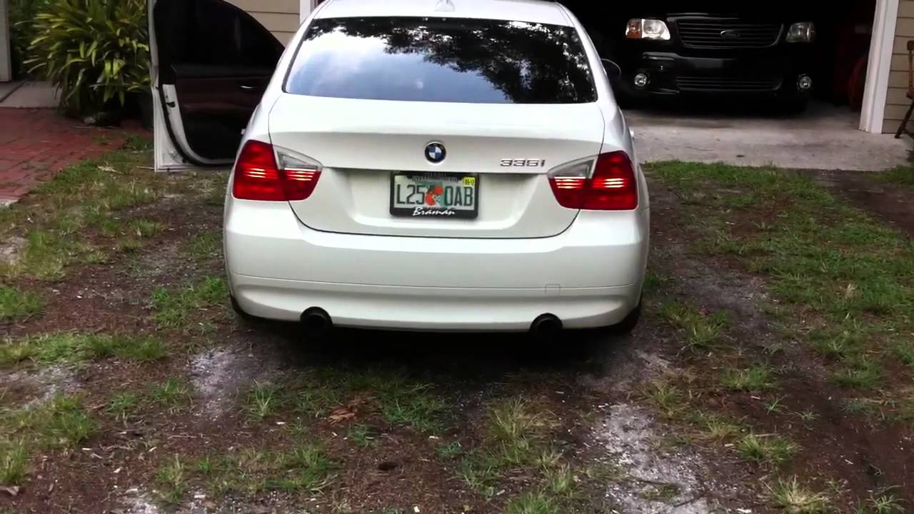 Raceland downpipes YouTube