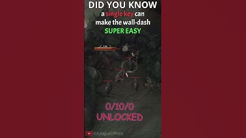 Useful Yasuo Trick You NEED TO KNOW! #Shorts