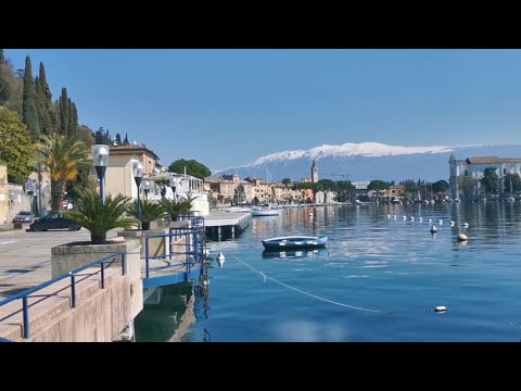 Salo |Toscolano Maderno|  Lake Garda Italy |