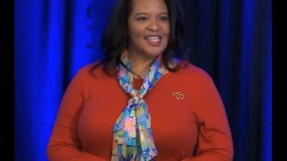 Secrets from a Persuasive Leader | Daphne Dickens-King | TEDxVernonAreaPublicLibrary
