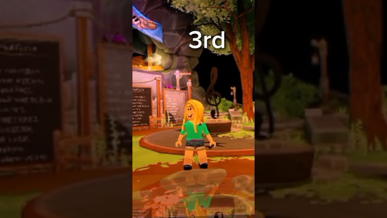 ♡ Top 3 Most Played Games! ♡ 