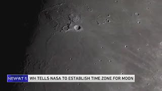 NASA wants to come up with a new clock for the moon, where seconds tick away faster