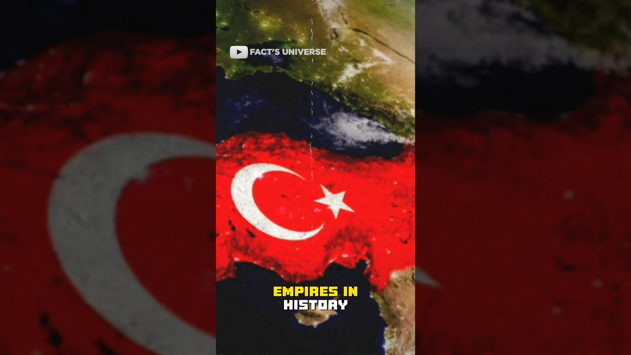 Which 10 Countries Came Under The Rule of Ottomon Empire? 