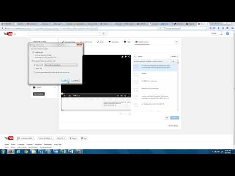 Closed Caption Header Stripper by ChemLancer