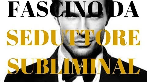 Cosa e attraente in un uomo?