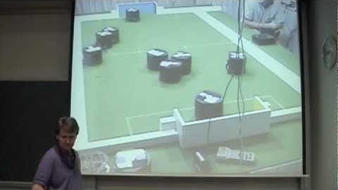 Lec 3: Environments, Artificial Intelligence - Alan Blair UNSW 2012