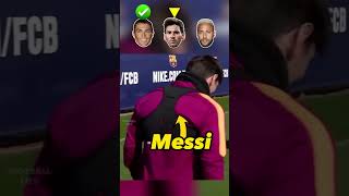 Ronaldo VS Messi VS Neymar | Corner goal challenge 🤩