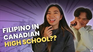 Filipino in Canada: Our Honest High School Experience