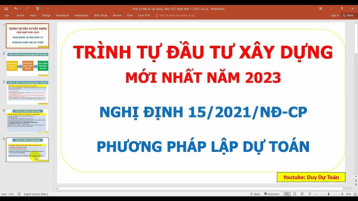 Thông tư hướng dẫn xây dựng dự toán 2023 năm 2024