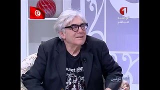 Gharbi Twins : Passage Béchir Gharbi - Ahlan Tounes