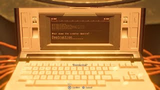 RESIDENT EVIL requiem_33 final area and bad ending