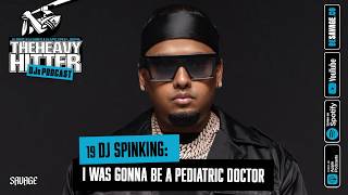 Download Lagu 19 DJ SpinKing: I Was Gonna Be a Pediatric Doctor Download Lagu 19 DJ SpinKing: I Was Gonna Be a Pediatric Doctor
