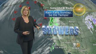 Sunday Morning Pinpoint Forecast