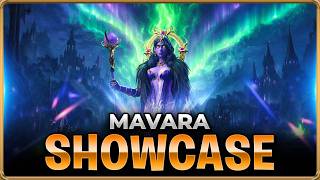 MUST FUSE Or PASS? Mavara Is Actually Great... Raid: Shadow Legends [Test Server]