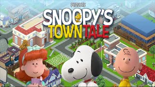 TRACK 2 | Peanuts - Snoopy’s Town Tale [OST] screenshot 5