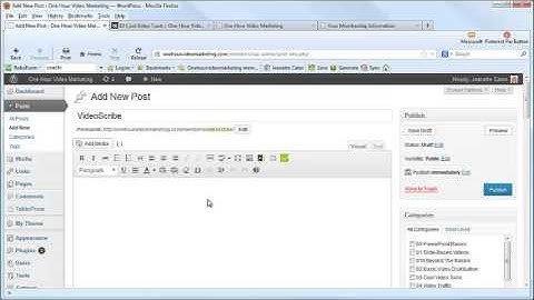Amazon S3 Video Player Plugin
