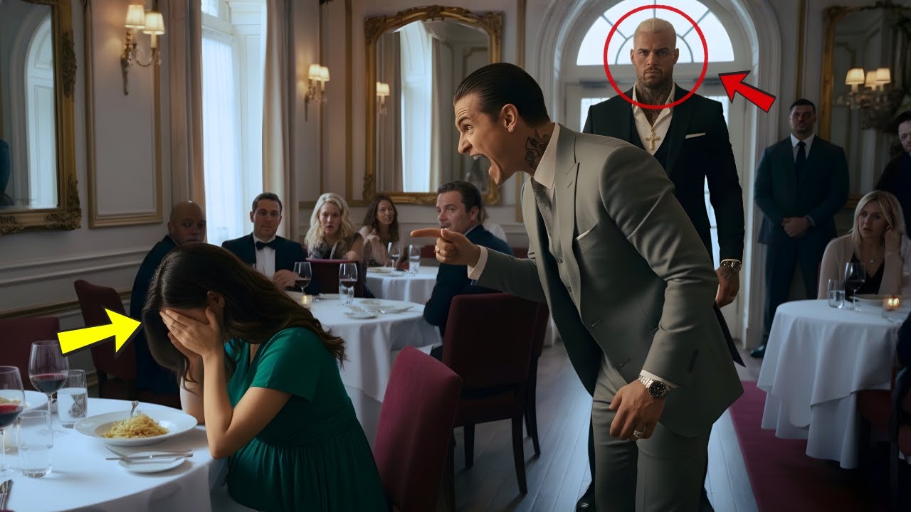 “You’re Fat!” Her Ex-Boyfriend Mocked Her — Unaware She Was Pregnant with the Mafia Boss’s Child