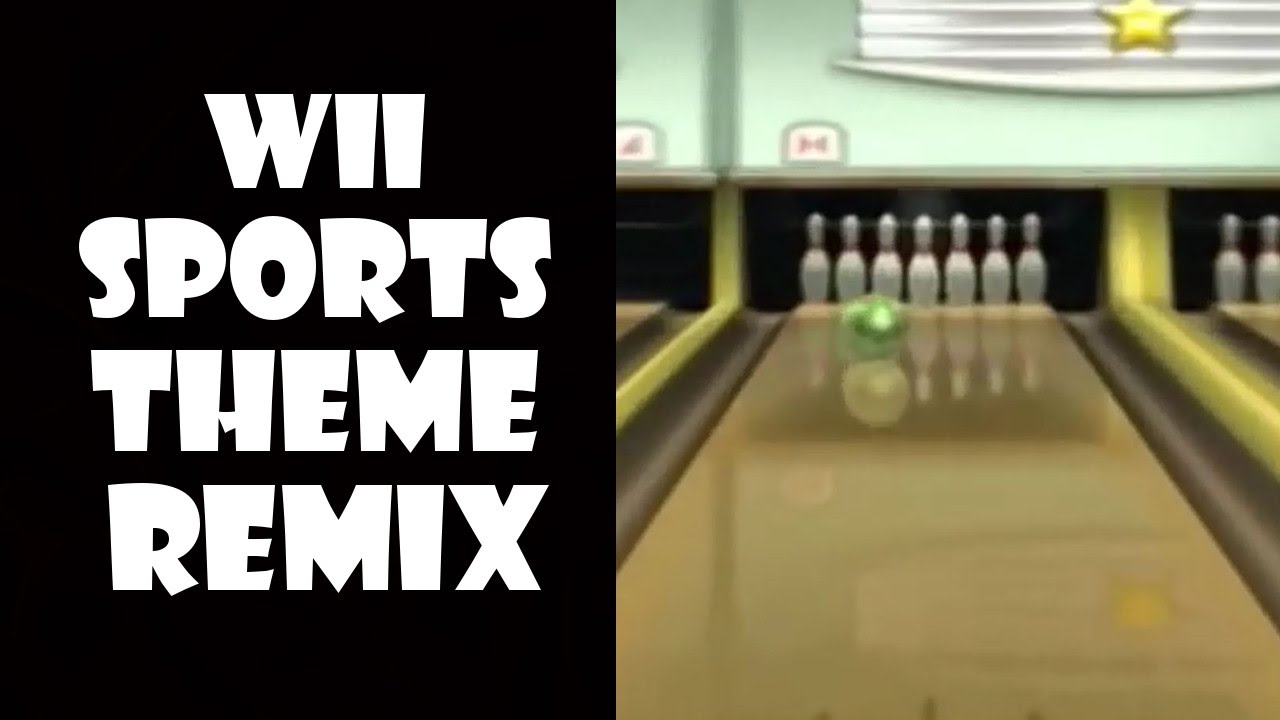 wii sports music remix