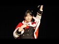 HARUNA「ドキドキベイビー - 真野恵里菜」2021/12/25 東京アイドル劇場 ソロSP+ダンチャレ YMCA スペースYホール