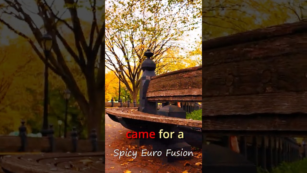 Скрытая история Центрального парка Нью-Йорка 🌳🇺🇸