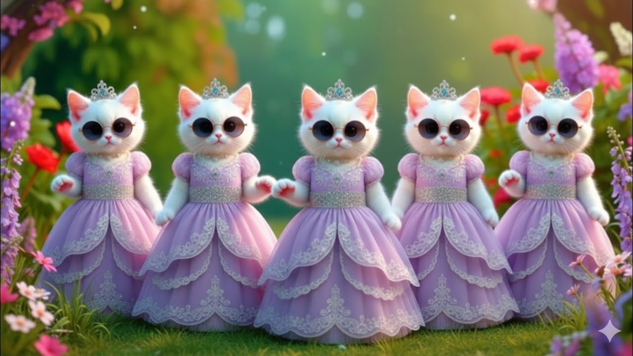 बिल्ली डांस | Cutest Cat videos funny dance🤣💃Dance Videos for cats 