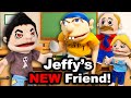 SML Movie: Jeffy's New Friend!