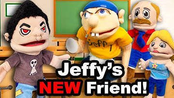 SML Movie: Jeffy