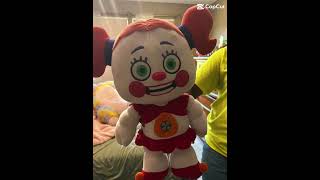 Circus Baby edit!
