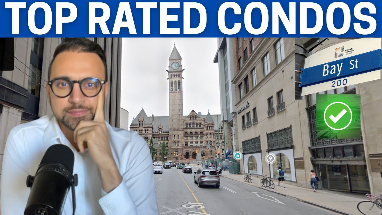 WATCH THIS Before You Buy a Condo in Toronto’s Bay St Corridor