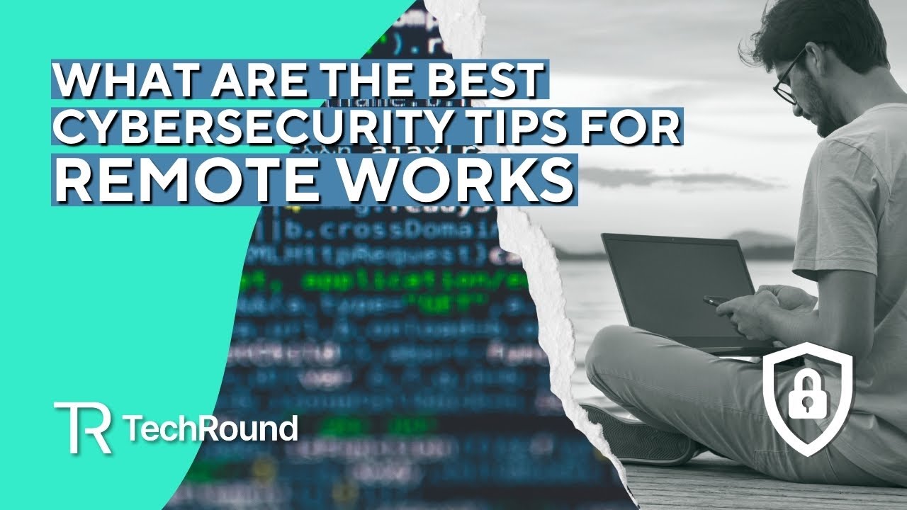 Cybersecurity Tips and Tricks for Freelancers and Remote Workers - YouTube