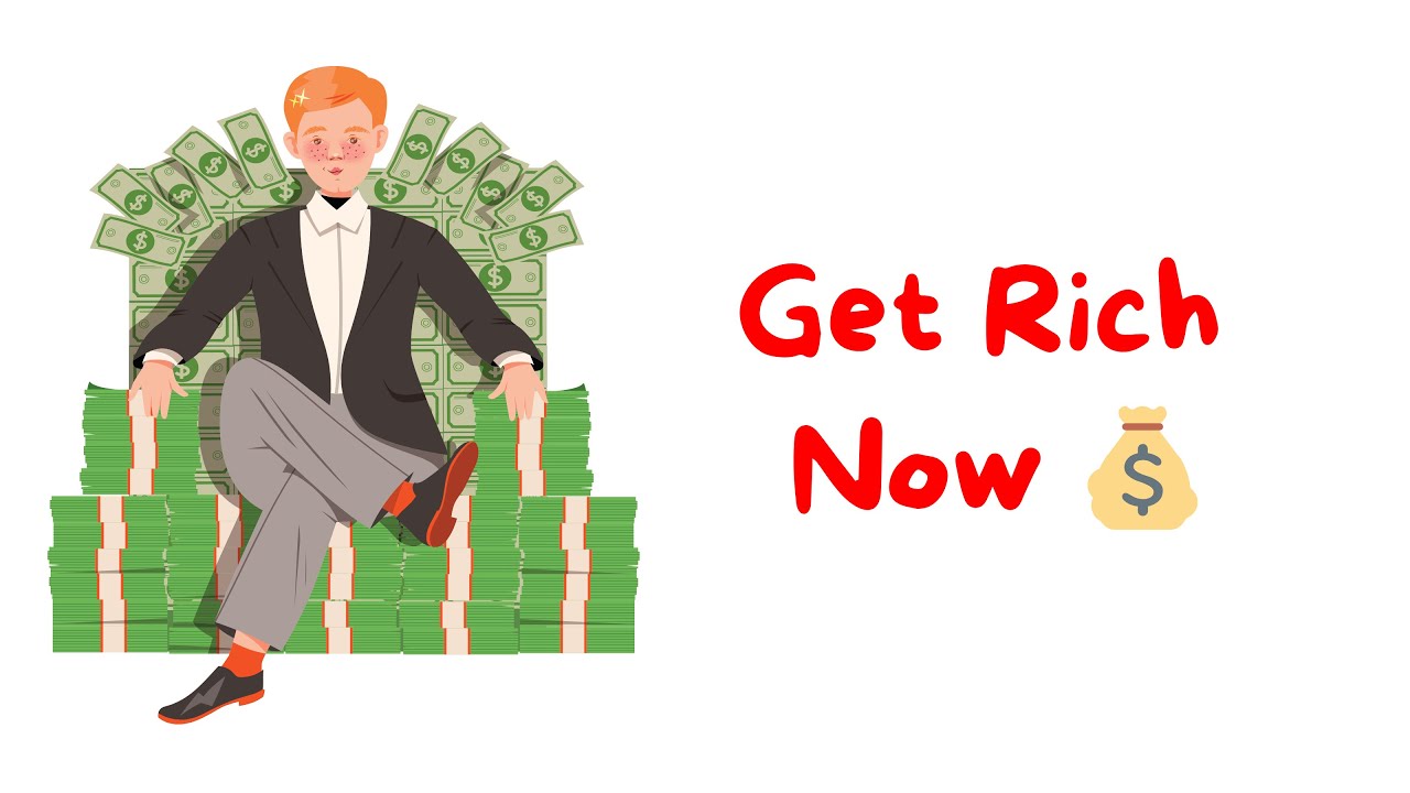 Don’t Miss These 10 Secrets to Getting Rich Sooner!