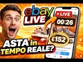 Come funziona eBay Live: tutto sulle aste in tempo reale, pro e contro