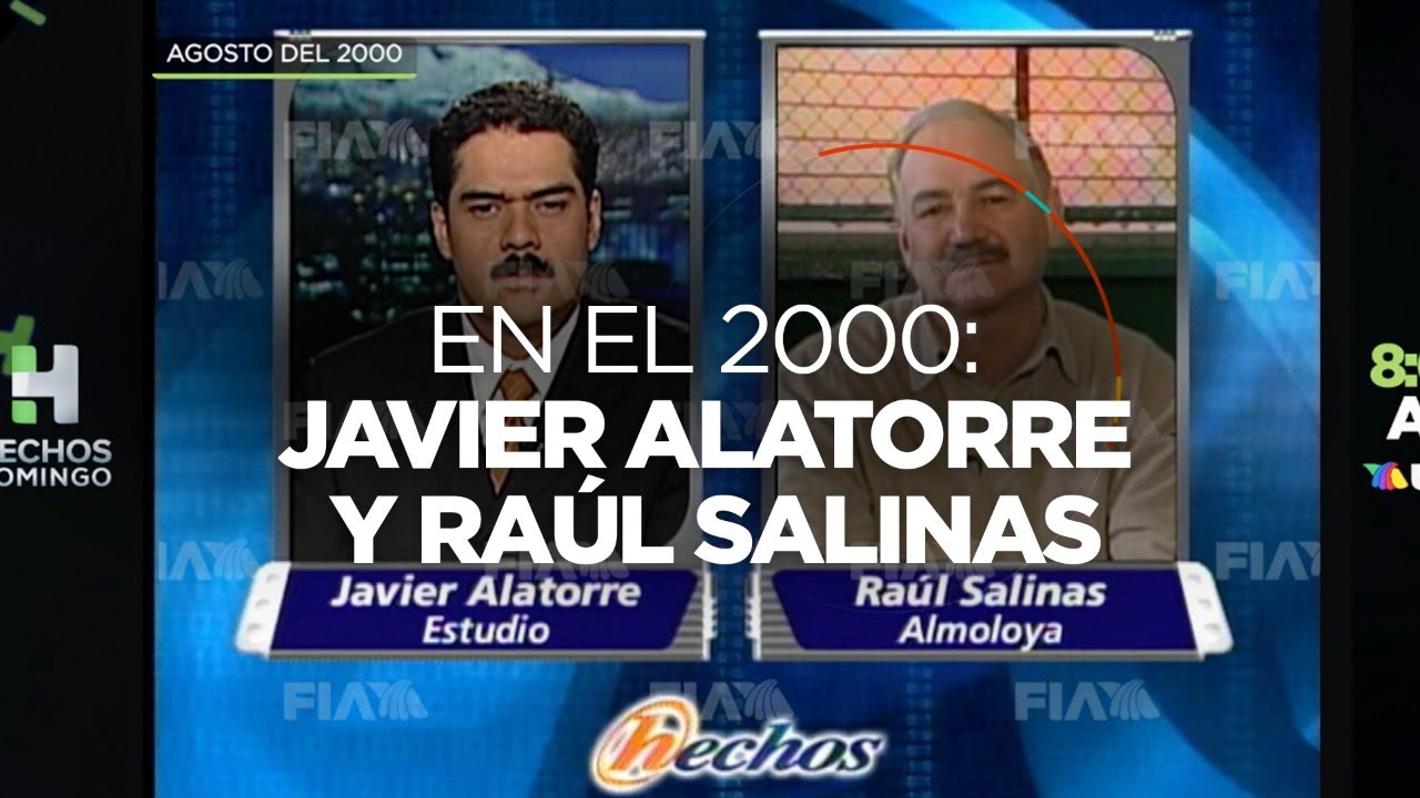 ¡Y ESTÁ LIBRE! Así se defendía Raúl Salinas de Gortari de las acusaciones en su contra