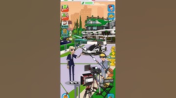 Maxing out everything in Lamar Idle Blogger #youtubeshorts #gaming #botolbabagaming