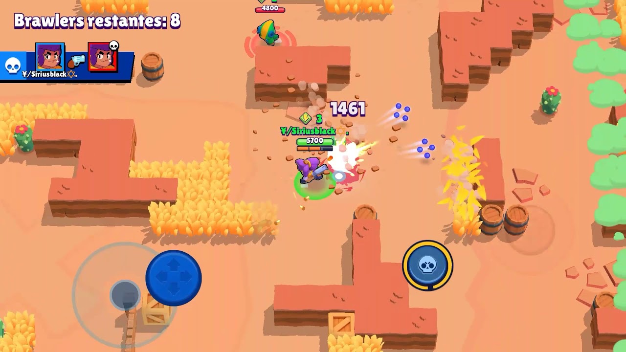 55 HQ Photos Brawl Stars Dynamike Double Jump - 25 RÜTBE DYNAMIKE ...