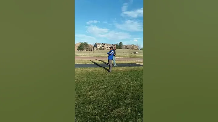 Old knees!