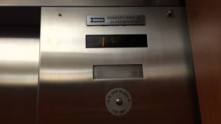 Awesome Dover Elevators - Kaiser MOB West, North Bank - Santa Rosa, California