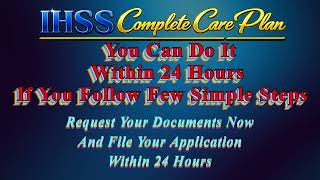 IHSS In Home Care Services