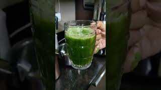 How to Make Green Juice in Cold Presses Juicer