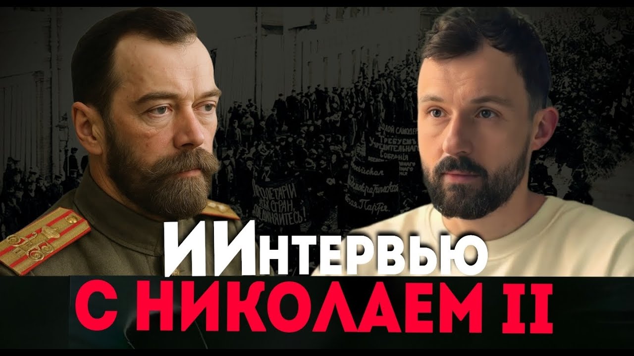 Nicholas II on Tattoos, Love for Ballerinas, World War I and III, and the Romanov Treasures