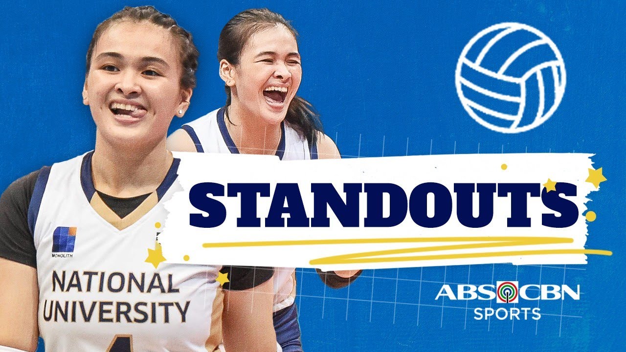 Mhicaela Belen is the first RookieMVP in UAAP Women’s volleyball