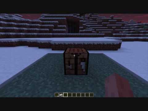 Video: Jak Vyrobit Zbraň V Minecraft